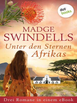 cover image of Unter den Sternen Afrikas